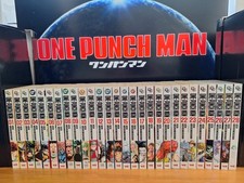 One-Punch Man Manga English