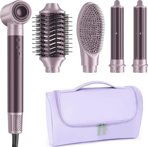 Dual voltage hair dryer - dual,