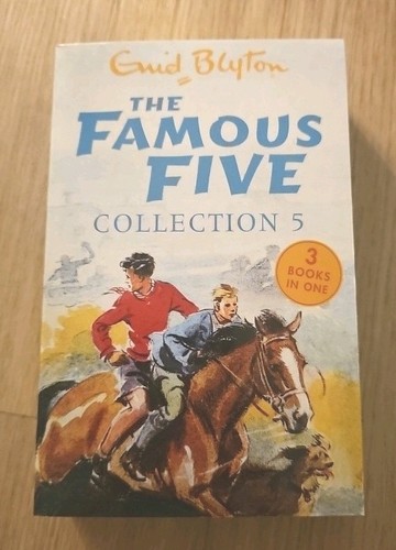 The famous five collection - the,