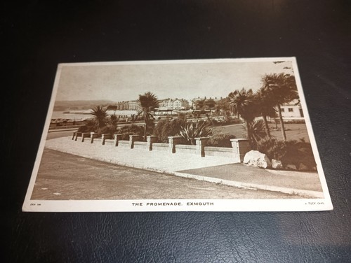 The promenade exmouth - promenade,, devon