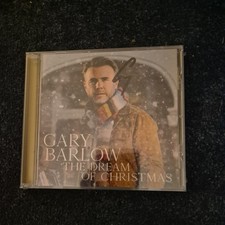 Gary Barlow - The dream of Christmas - SIGNED - SEALED - Take That
