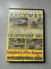 Banger Racing DVD Banger World