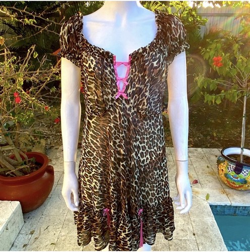 Vintage y2k betsey johnson - y2k,