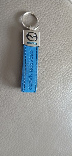 Mazda keyring - mazda,