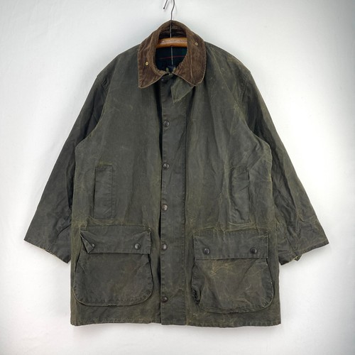 Barbour wax jacket - barbour,