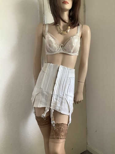 Vintage twilfit 1930s white - twilfit,