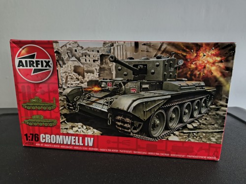 Airfix cromwell mk iv - airfix,