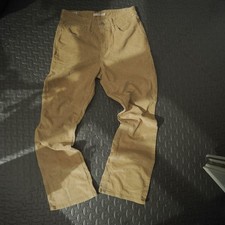 Levi Corduroy Jeans  Small Tan