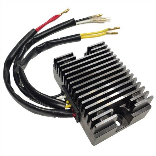 Voltage rectifier regulator - rectifier,