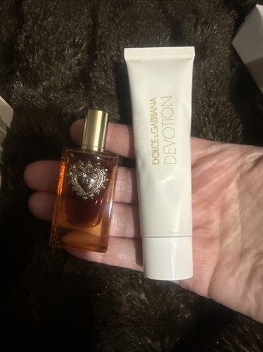 Dolce gabbana devotion 2 - &, pc