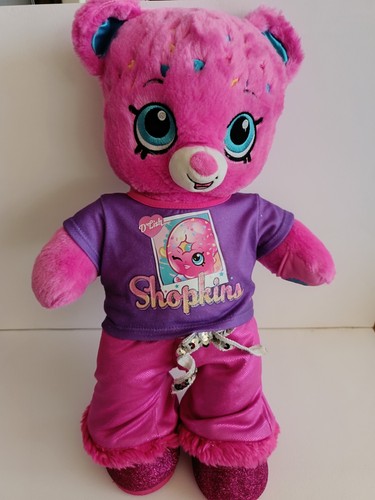 Shopkins pink lish build - build, a