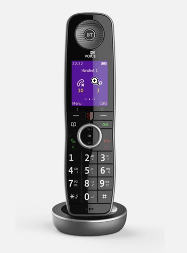 Advanced digital home phone - advanced,