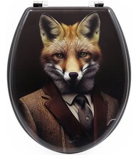 Sifcon Fox Toilet Seat BM0291