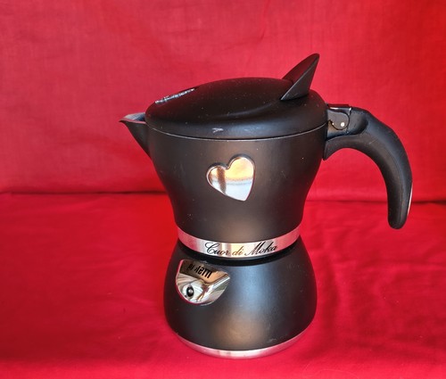 Rare bialetti black - rare,