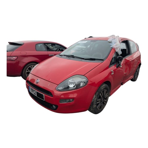 Fiat punto twinair 2012 - punto,