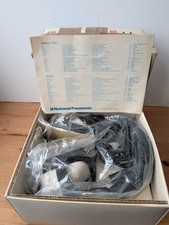 Boxed National Panasonic