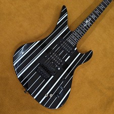 Schecter Synyster Gates White