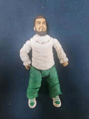 Wwe hornswoggle wrestling - hornswoggle,