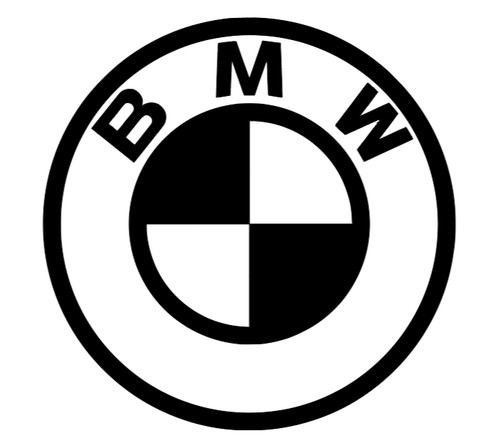 Bmw style logo weather - logo,