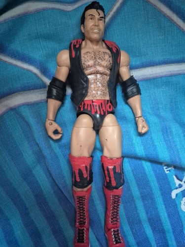 Wwe mattel elite scott - wwe,