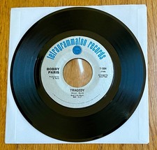 Bobby Paris – Per-So-Nal-Ly/