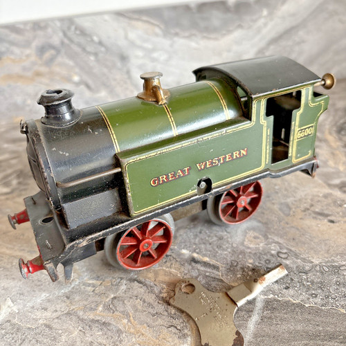 Cg99 hornby great western - cg99:,