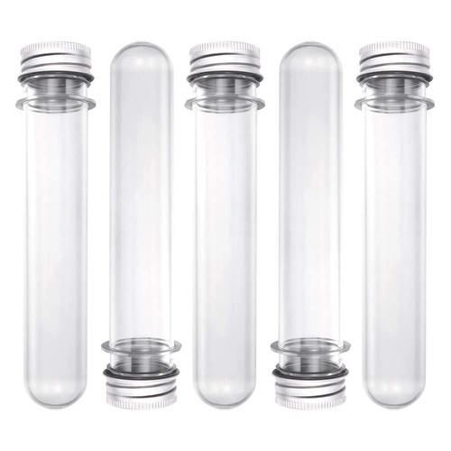 Pcs 40ml plastic - plastic, tubes