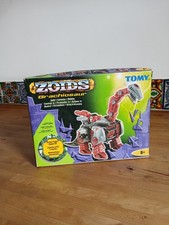 Vintage Tomy Zoids Brachiosaur.  Unopened.  sealed. Boxed. 1/72 Scale. 