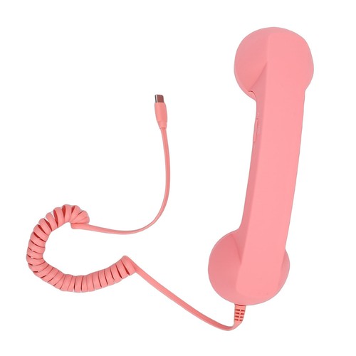 Retro telephone handset - handset, wired