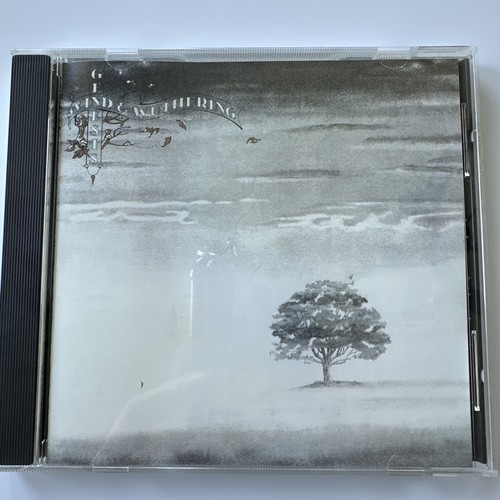 Genesis wind wuthering cd - wind,
