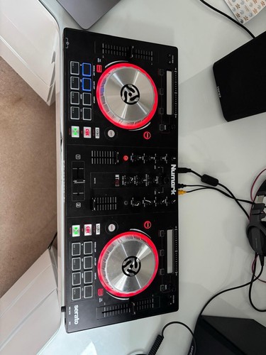 Numark mixtrack pro dj - pro, 3