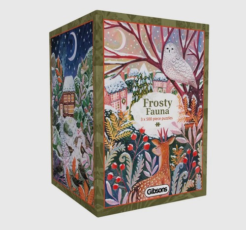 Gibsons frosty fauna 500 - frosty,