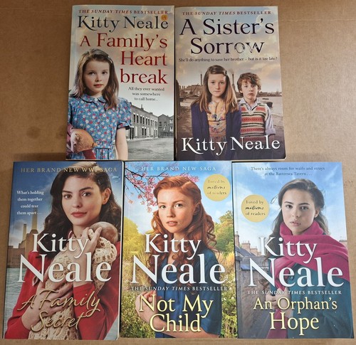 Books kitty neale - -,