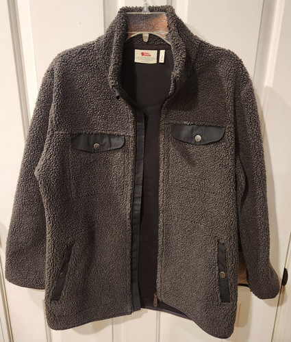 Fjallraven greenland deep pile - deep,