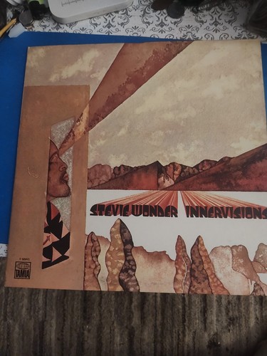 Stevie wonder innervisions - stevie,