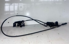 BMW 3 Series F30 Saloon F31 Estate 2015 Bonnet Latch Lock with Cable 7242549-11