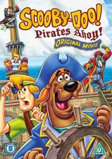 Scooby-Doo: Pirates Ahoy DVD (2006) Frank Welker cert U FREE Shipping, Save £s