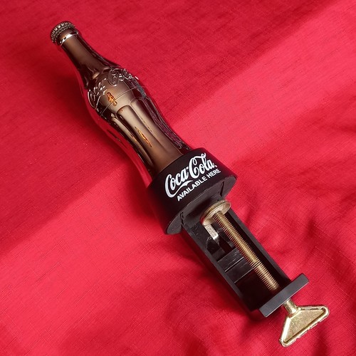 Coca cola counter bar top - cola, counter/bar