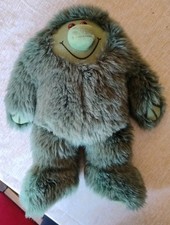 Muzzy Monster Plush Soft Toy