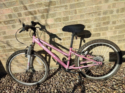 Apollo vivid girls bike - girls,