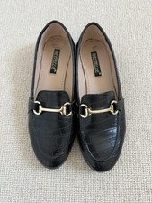 Tkmaxx Black Patent Leather
