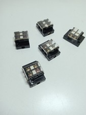 LOT OF 5 KASUGA TERMINAL BLOCK