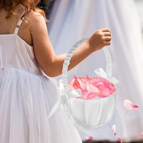 Flower girl basket - flower,