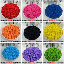 500 Foam Mini Roses WHOLESALE