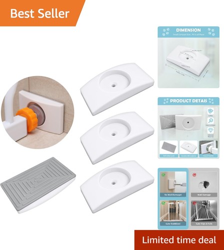 Pack baby gate - 4,