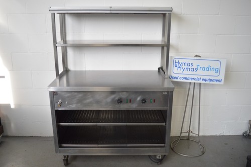 Carvery wet bain - marie, hot