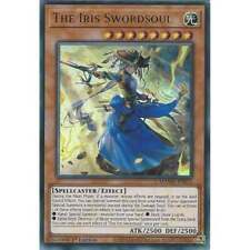 MAMA-EN033 The Iris Swordsoul : Ultra Rare  1st Edition YuGiOh Trading Card Game