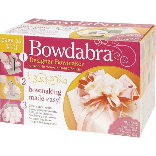 Darice bowdabra large - darice,
