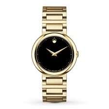 MOVADO Concerto Gold-Plated