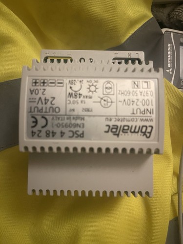 Comatec psc 44824 din rail - comatec,
